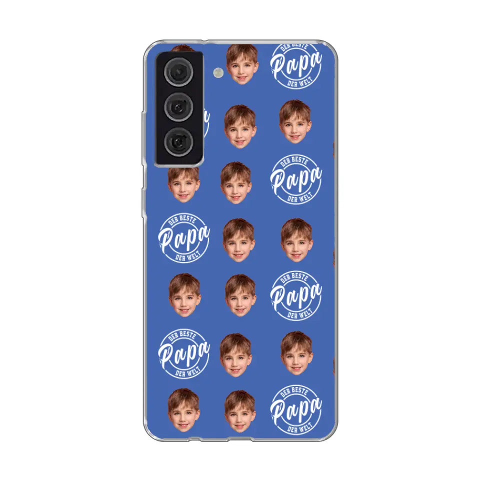 Jouw Familie - Gepersonaliseerde Telefoonhoes