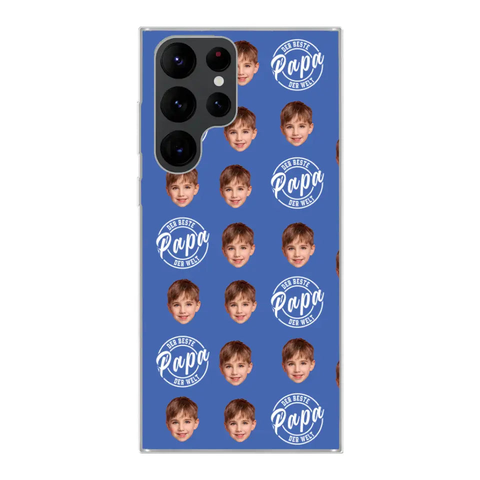 Jouw Familie - Gepersonaliseerde Telefoonhoes