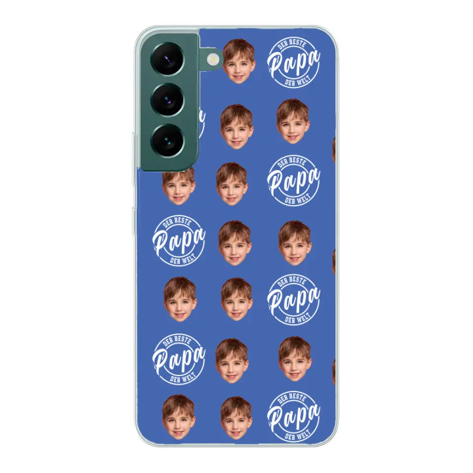 Jouw Familie - Gepersonaliseerde Telefoonhoes