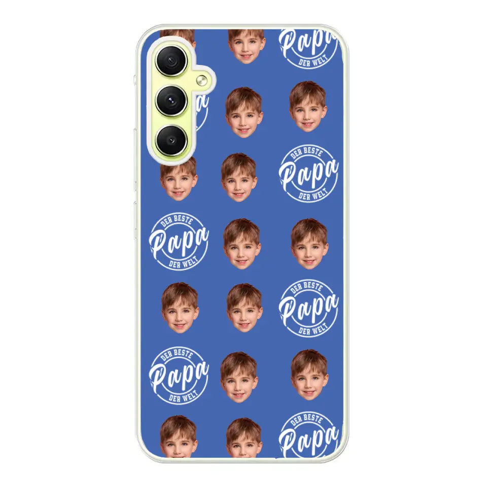 Jouw Familie - Gepersonaliseerde Telefoonhoes