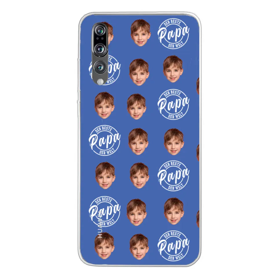 Jouw Familie - Gepersonaliseerde Telefoonhoes