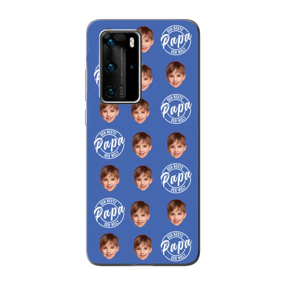 Jouw Familie - Gepersonaliseerde Telefoonhoes