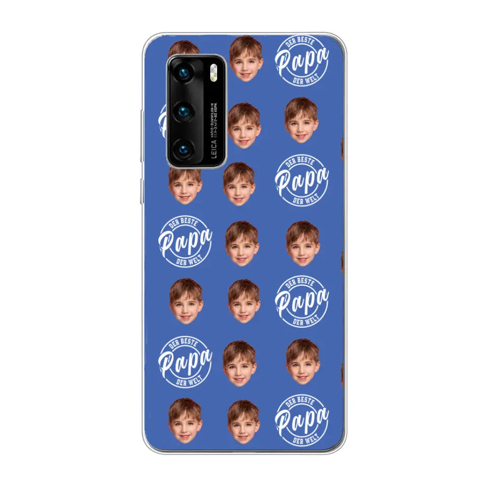 Jouw Familie - Gepersonaliseerde Telefoonhoes