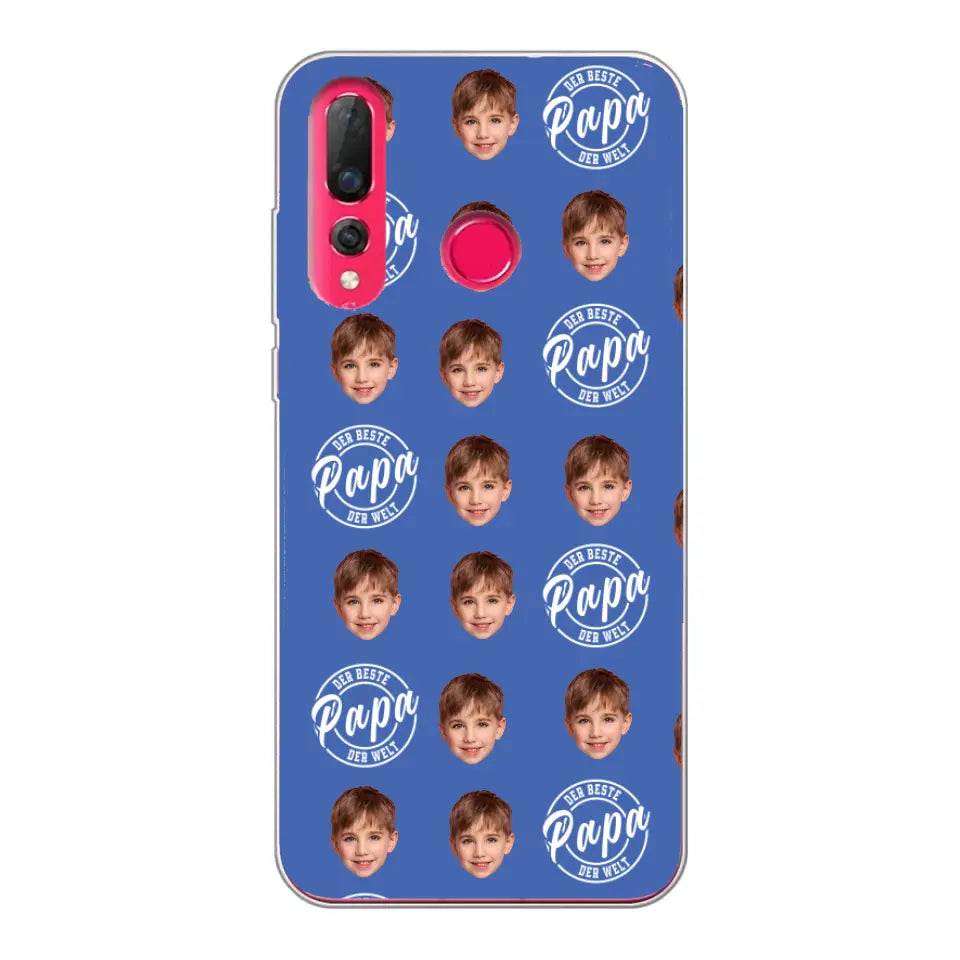 Jouw Familie - Gepersonaliseerde Telefoonhoes