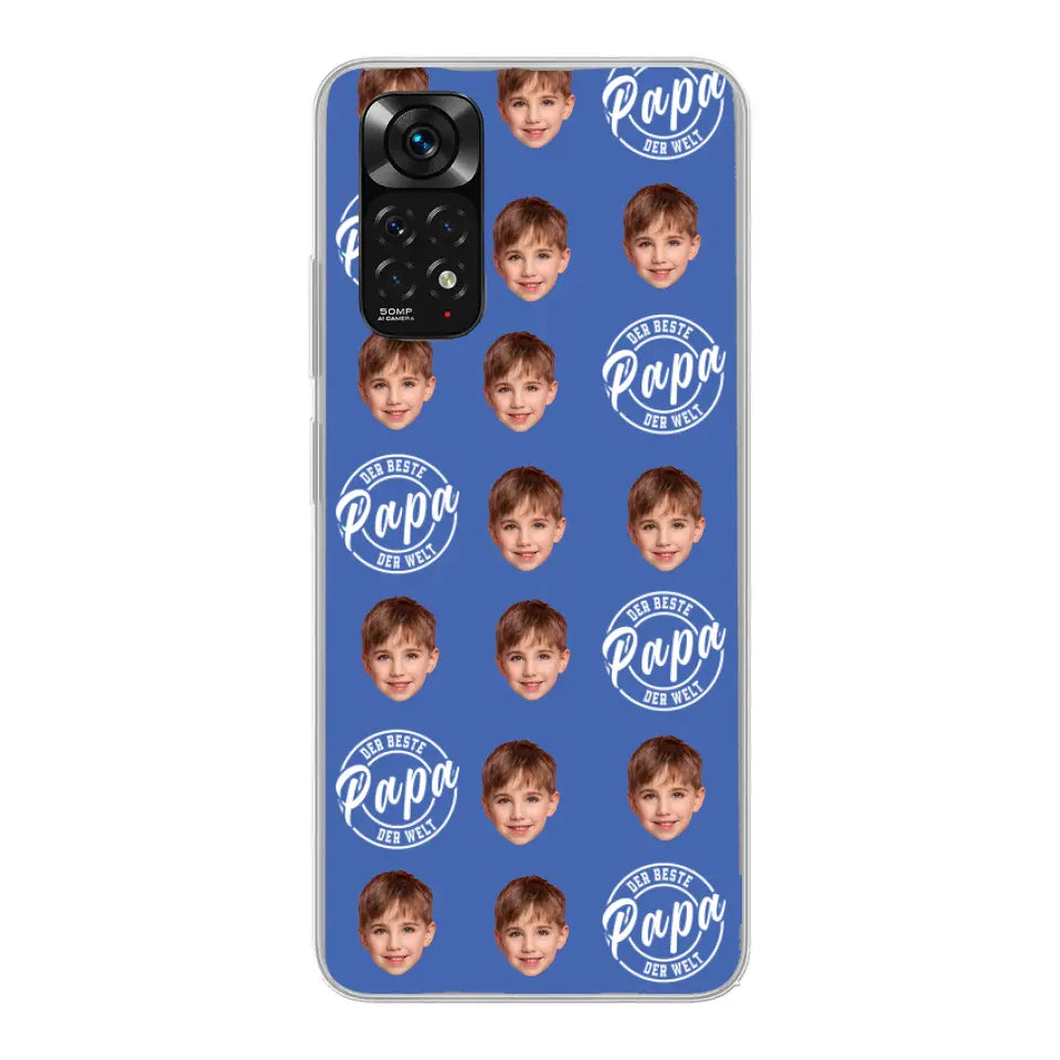 Jouw Familie - Gepersonaliseerde Telefoonhoes