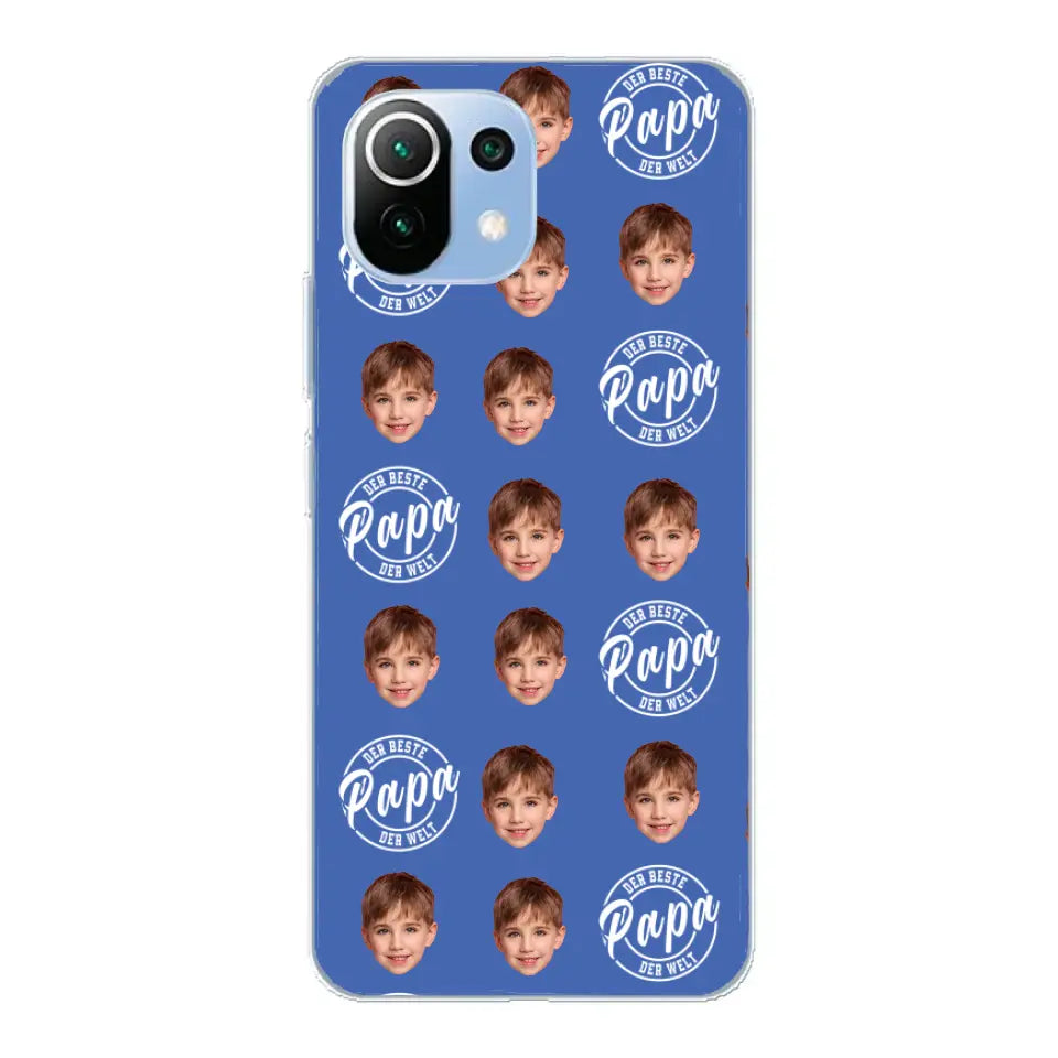 Jouw Familie - Gepersonaliseerde Telefoonhoes