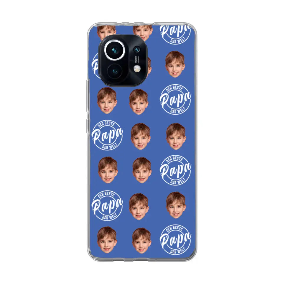 Jouw Familie - Gepersonaliseerde Telefoonhoes