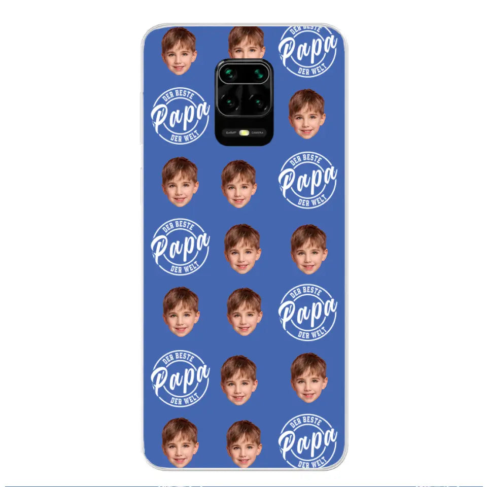 Jouw Familie - Gepersonaliseerde Telefoonhoes