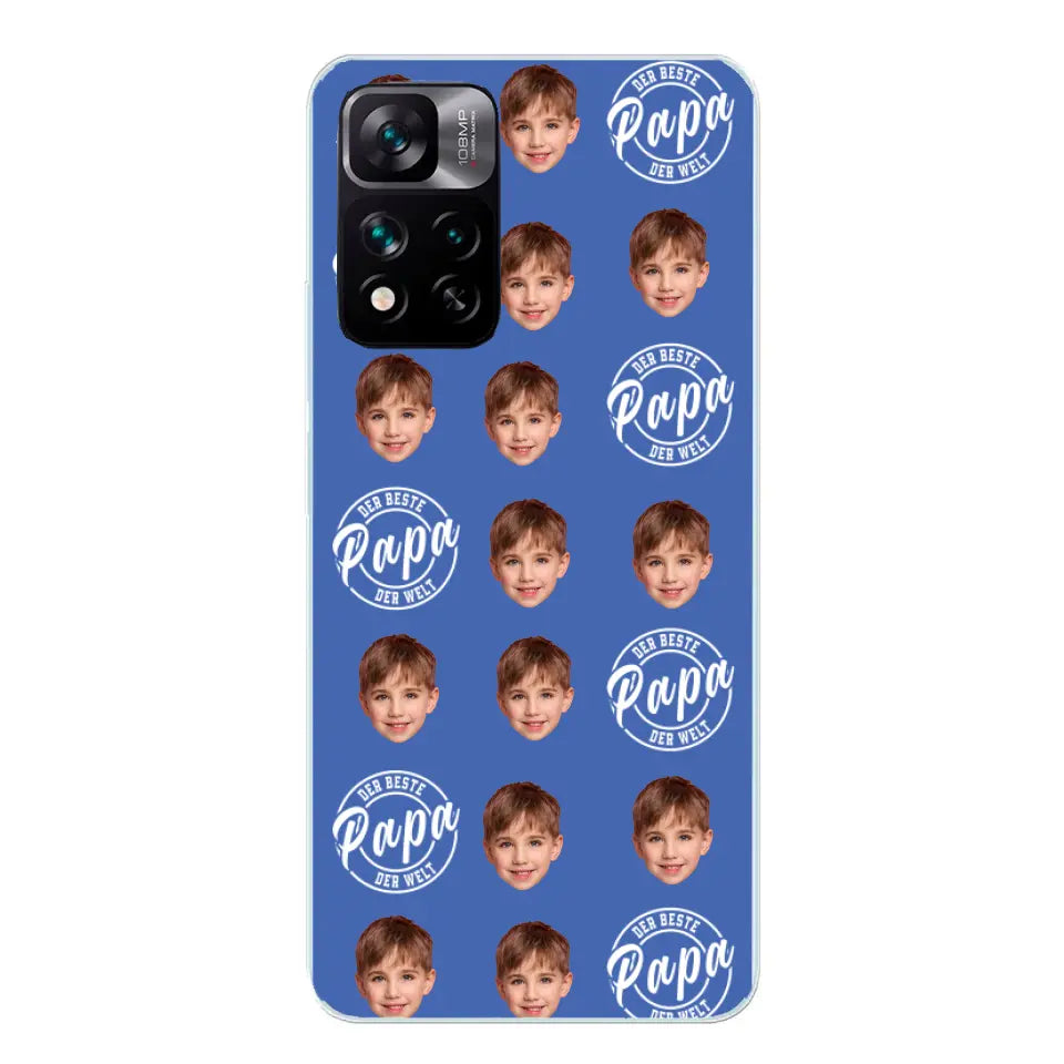 Jouw Familie - Gepersonaliseerde Telefoonhoes