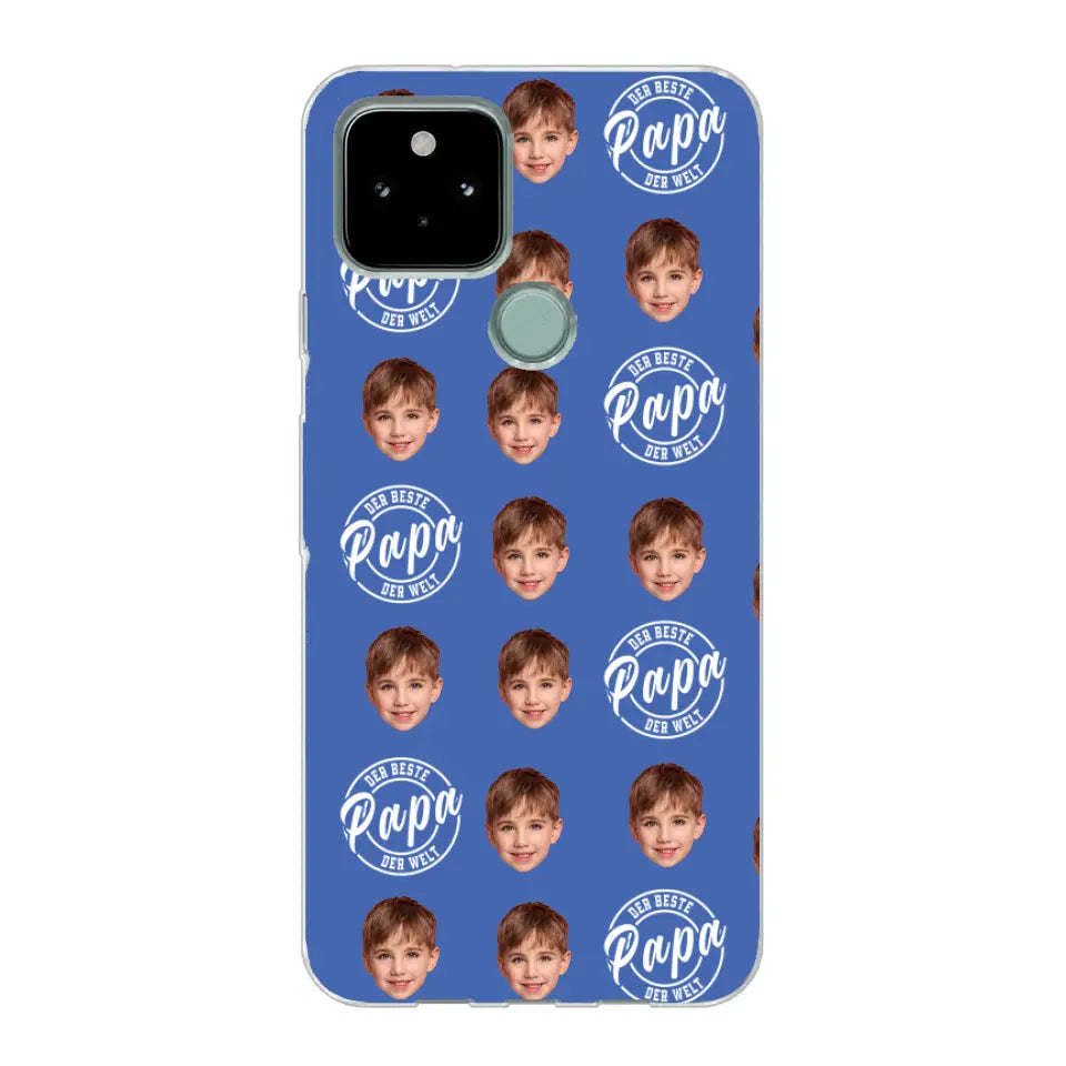 Jouw Familie - Gepersonaliseerde Telefoonhoes