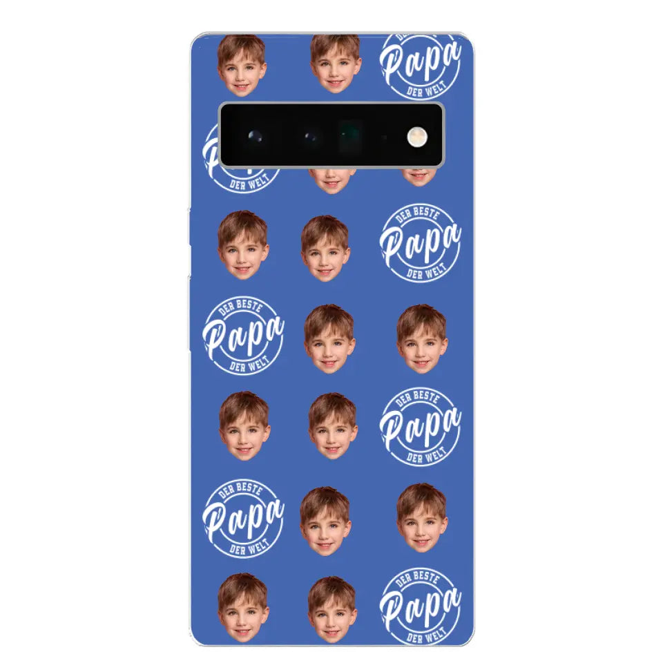 Jouw Familie - Gepersonaliseerde Telefoonhoes