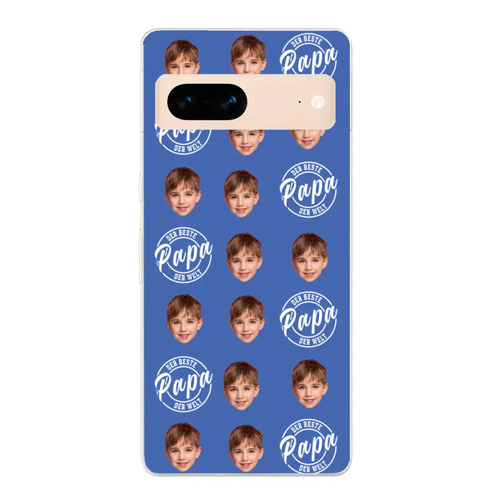 Jouw Familie - Gepersonaliseerde Telefoonhoes