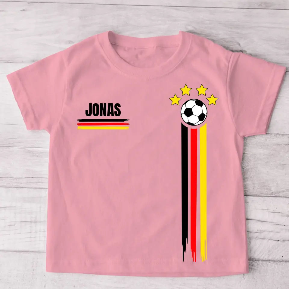 Meester - Gepersonaliseerd T-shirt