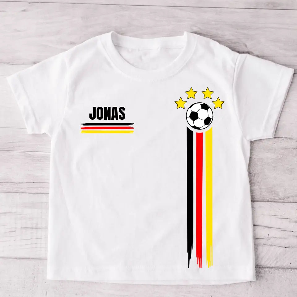 Meester - Gepersonaliseerd T-shirt