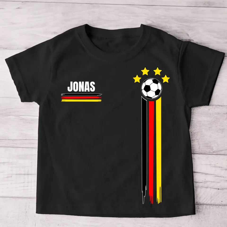 Meester - Gepersonaliseerd T-shirt