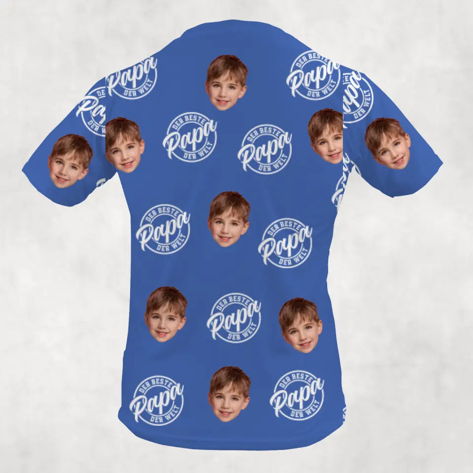 Jouw Familie - Gepersonaliseerd T-shirt