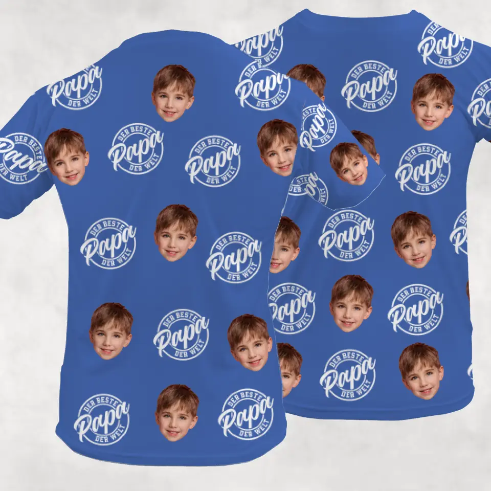 Jouw Familie - Gepersonaliseerd T-shirt