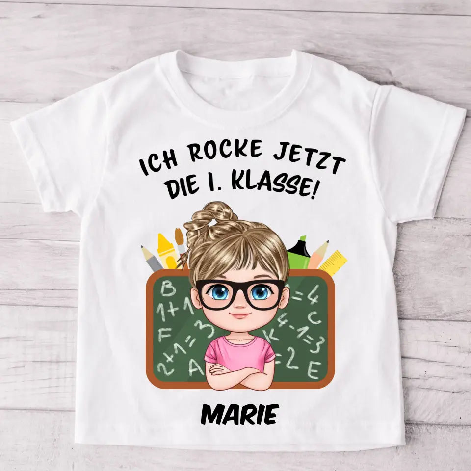 Coole Sok - Gepersonaliseerd kinder T-shirt