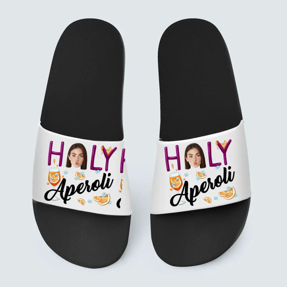 Heilige Aperoli - Gepersonaliseerde slippers