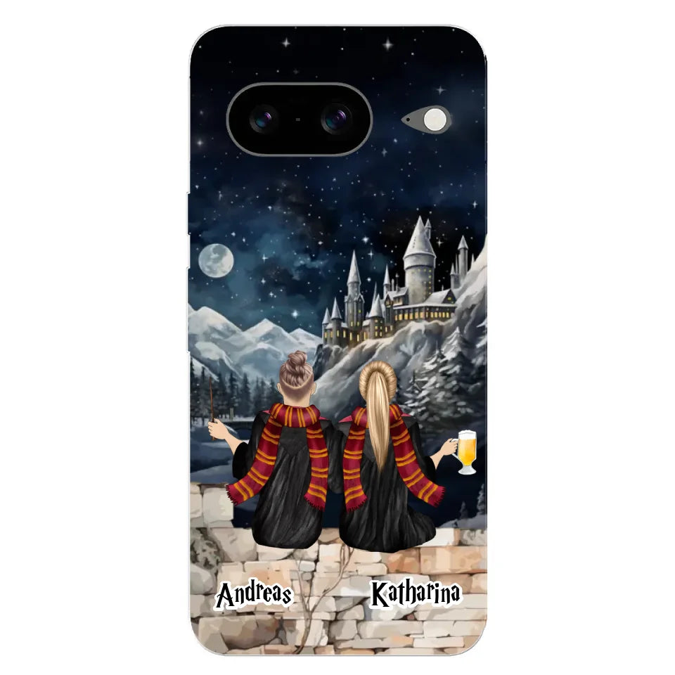 Wizard - Gepersonaliseerde telefoonhoes