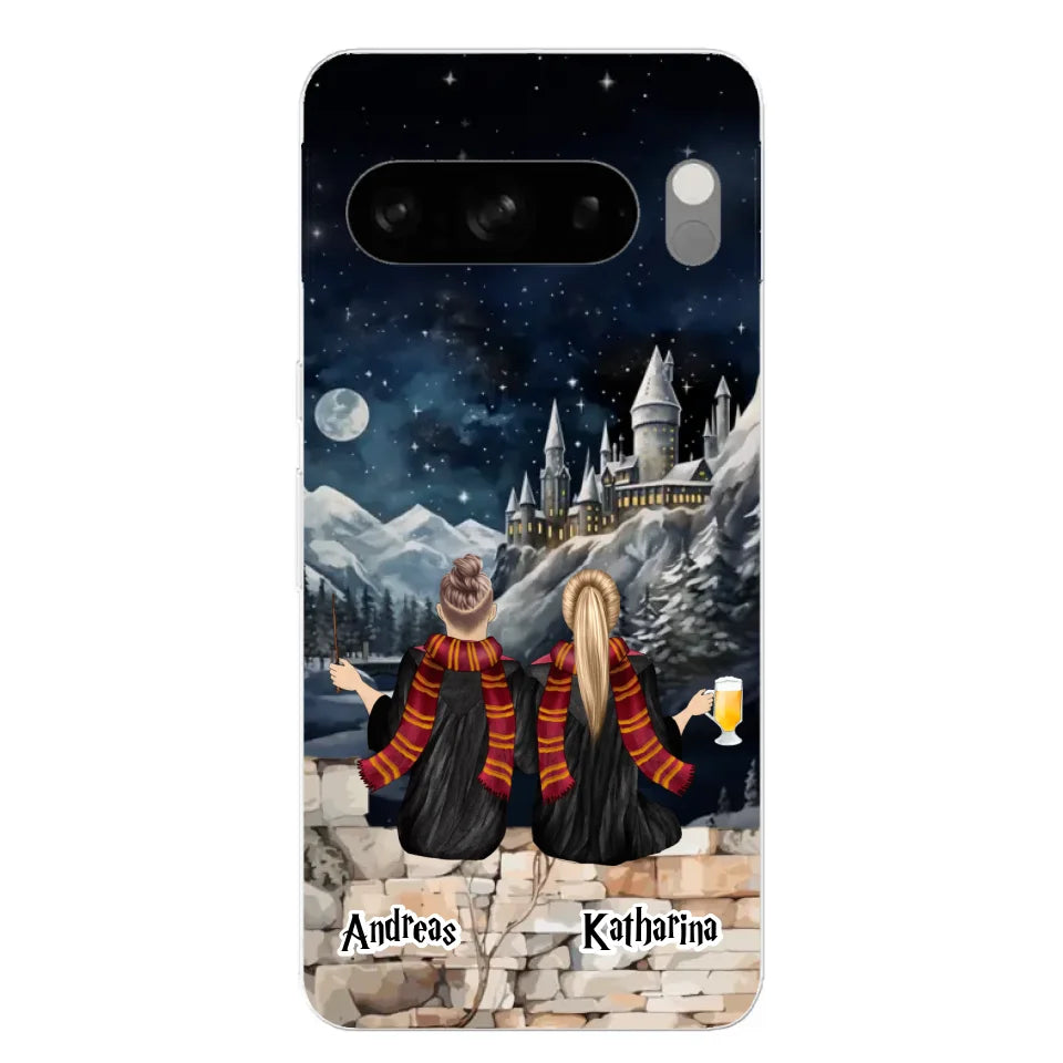 Wizard - Gepersonaliseerde telefoonhoes