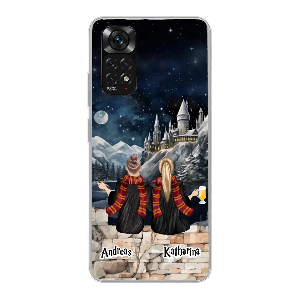 Wizard - Gepersonaliseerde telefoonhoes