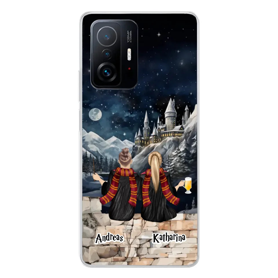 Wizard - Gepersonaliseerde telefoonhoes