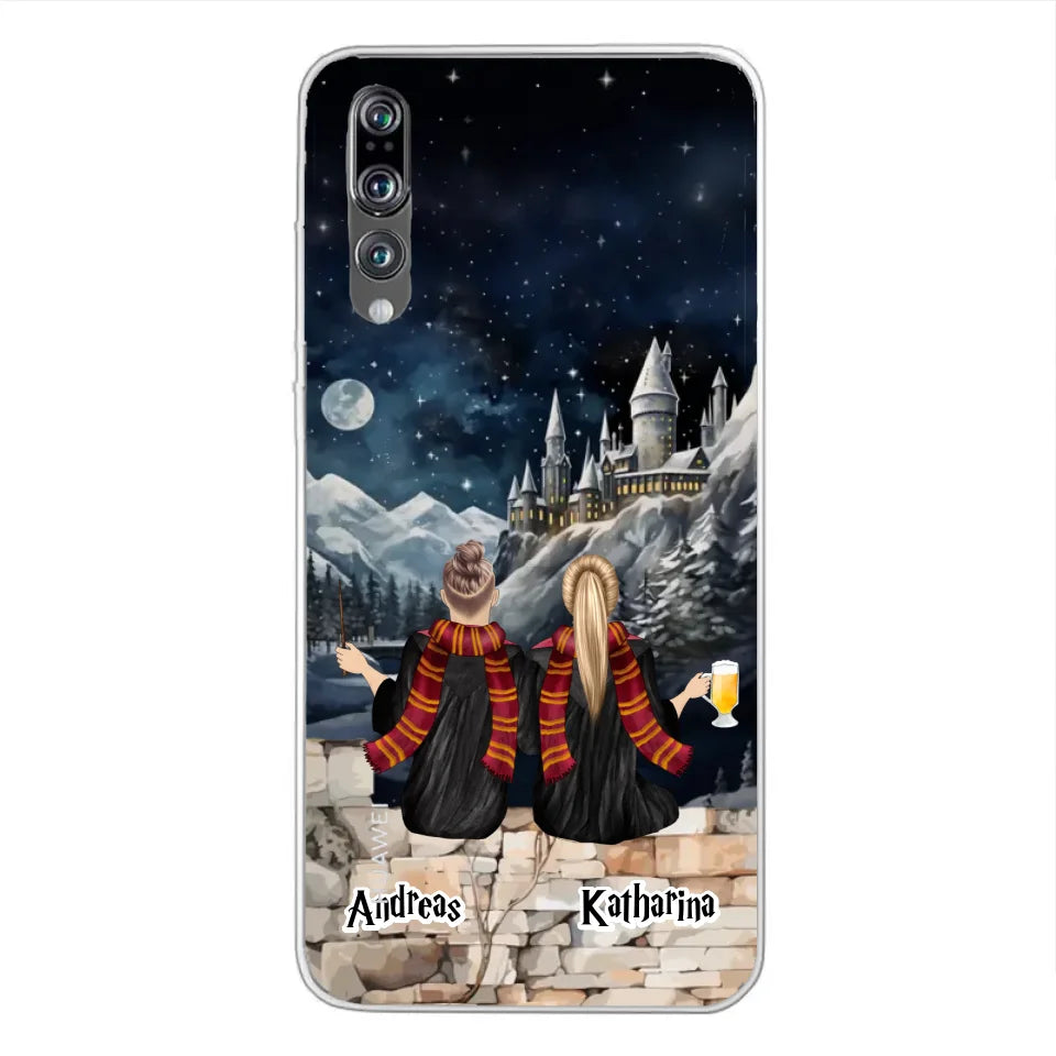Wizard - Gepersonaliseerde telefoonhoes