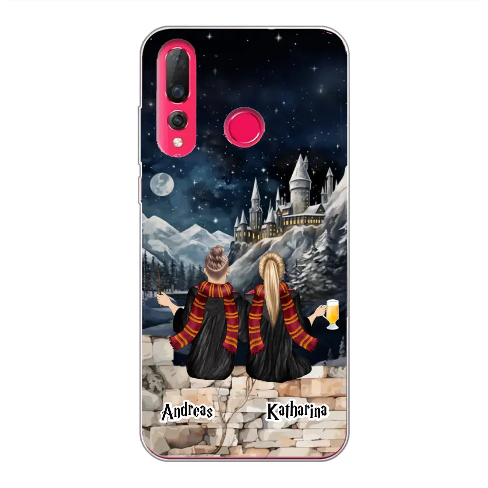 Wizard - Gepersonaliseerde telefoonhoes
