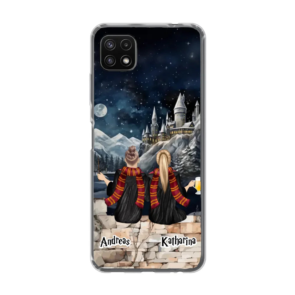 Wizard - Gepersonaliseerde telefoonhoes