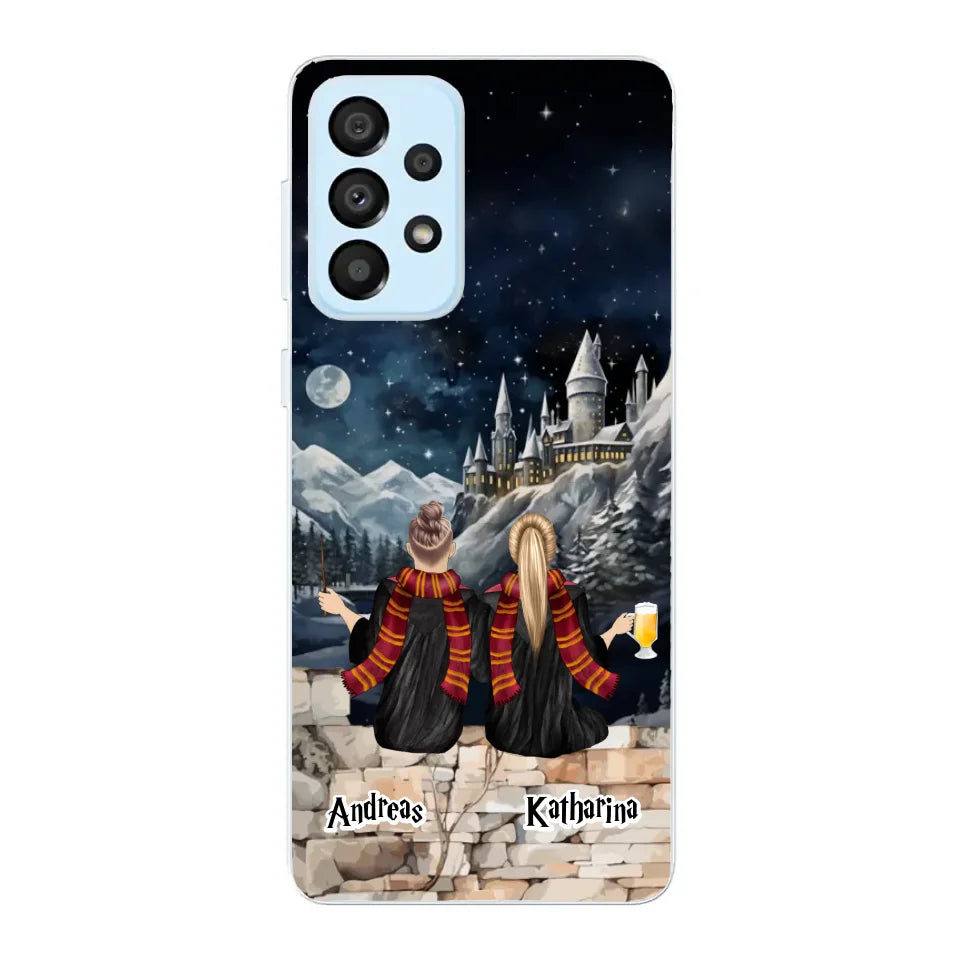 Wizard - Gepersonaliseerde telefoonhoes