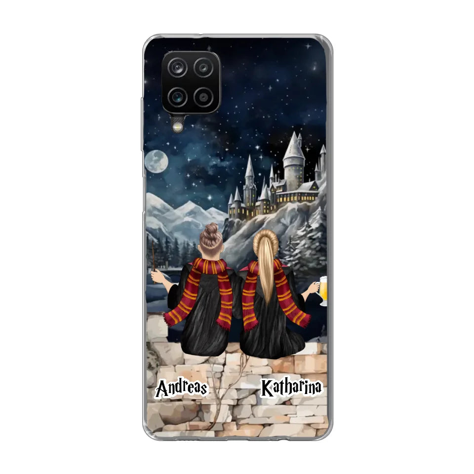 Wizard - Gepersonaliseerde telefoonhoes