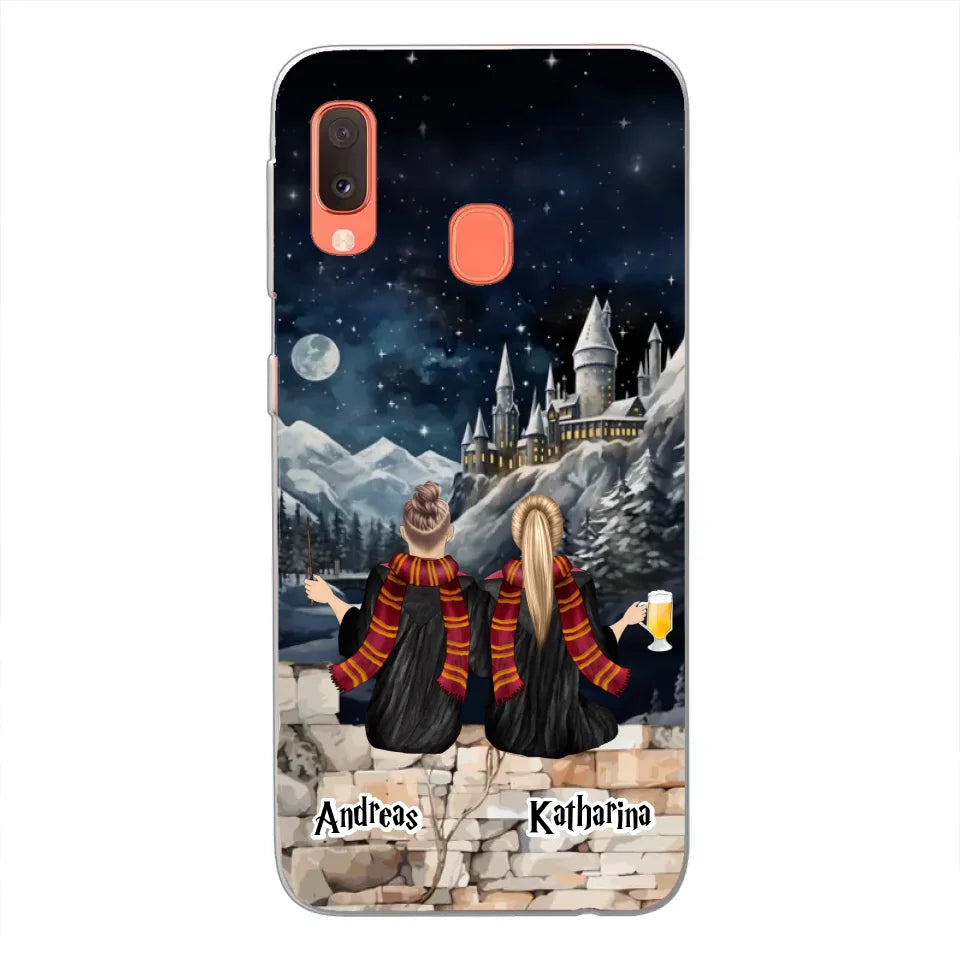 Wizard - Gepersonaliseerde telefoonhoes