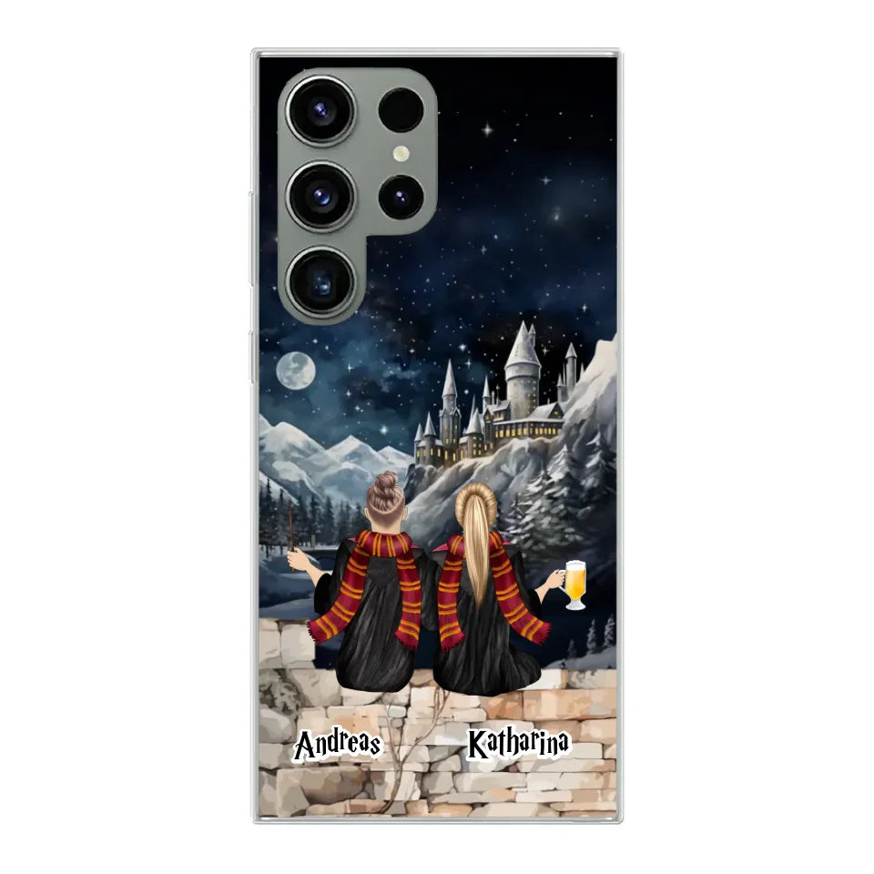 Wizard - Gepersonaliseerde telefoonhoes