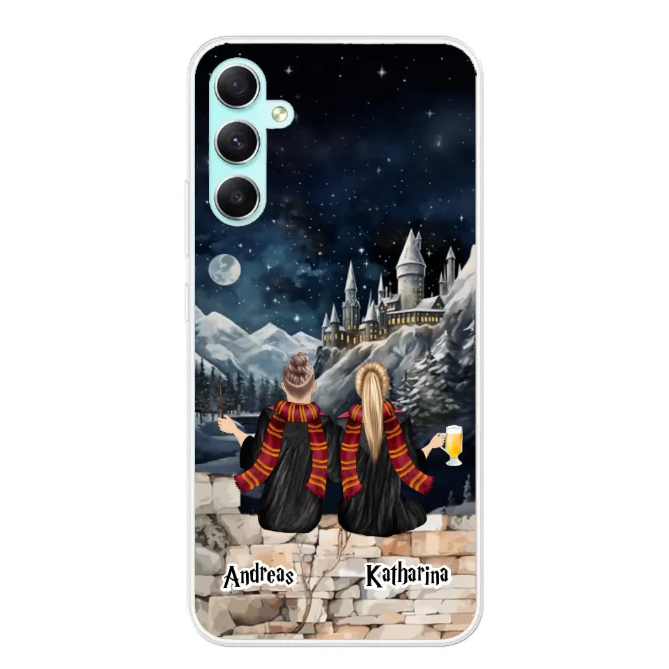 Wizard - Gepersonaliseerde telefoonhoes