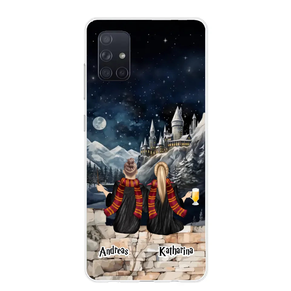 Wizard - Gepersonaliseerde telefoonhoes