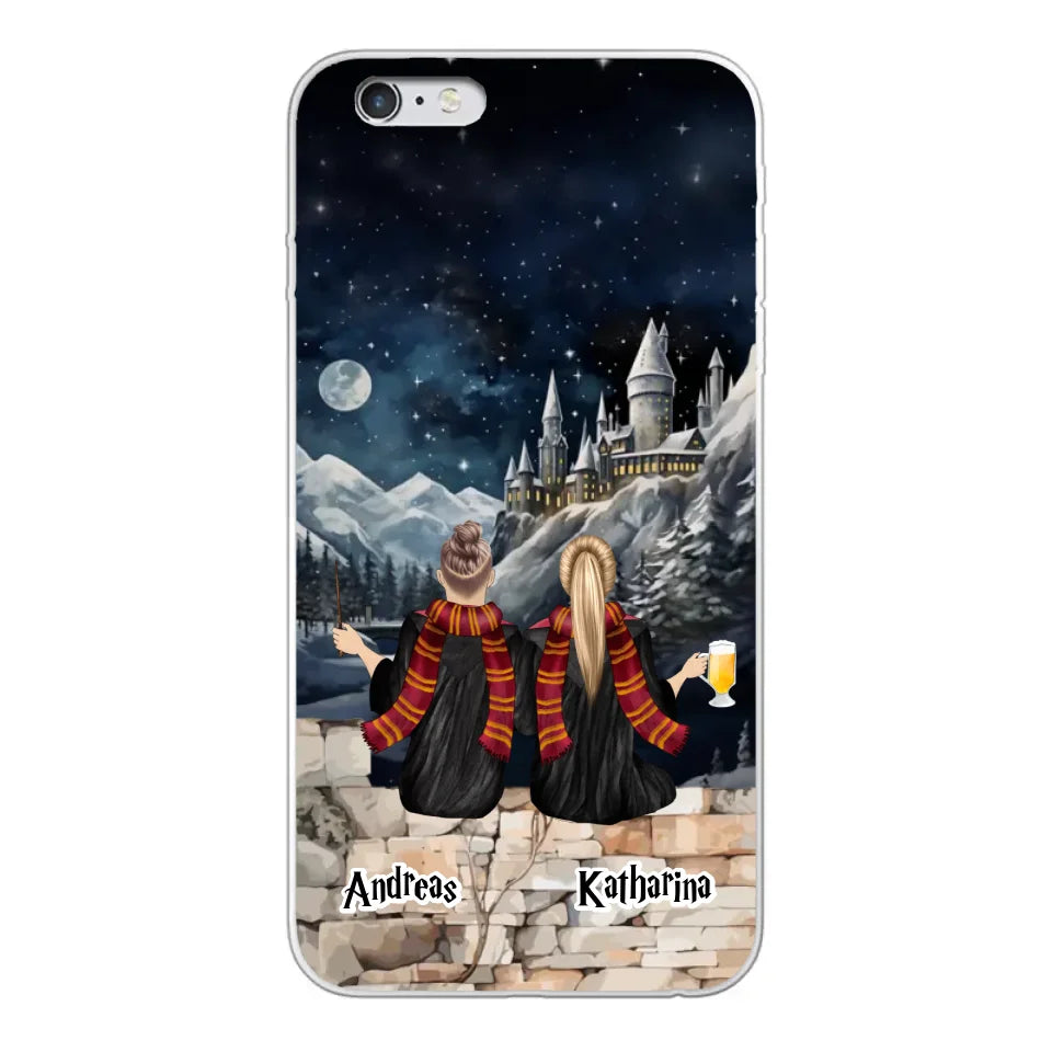 Wizard - Gepersonaliseerde telefoonhoes