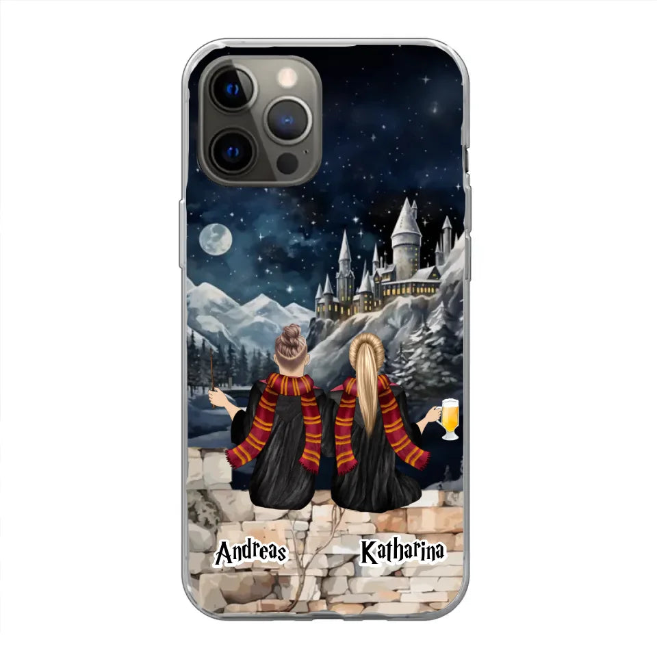 Wizard - Gepersonaliseerde telefoonhoes