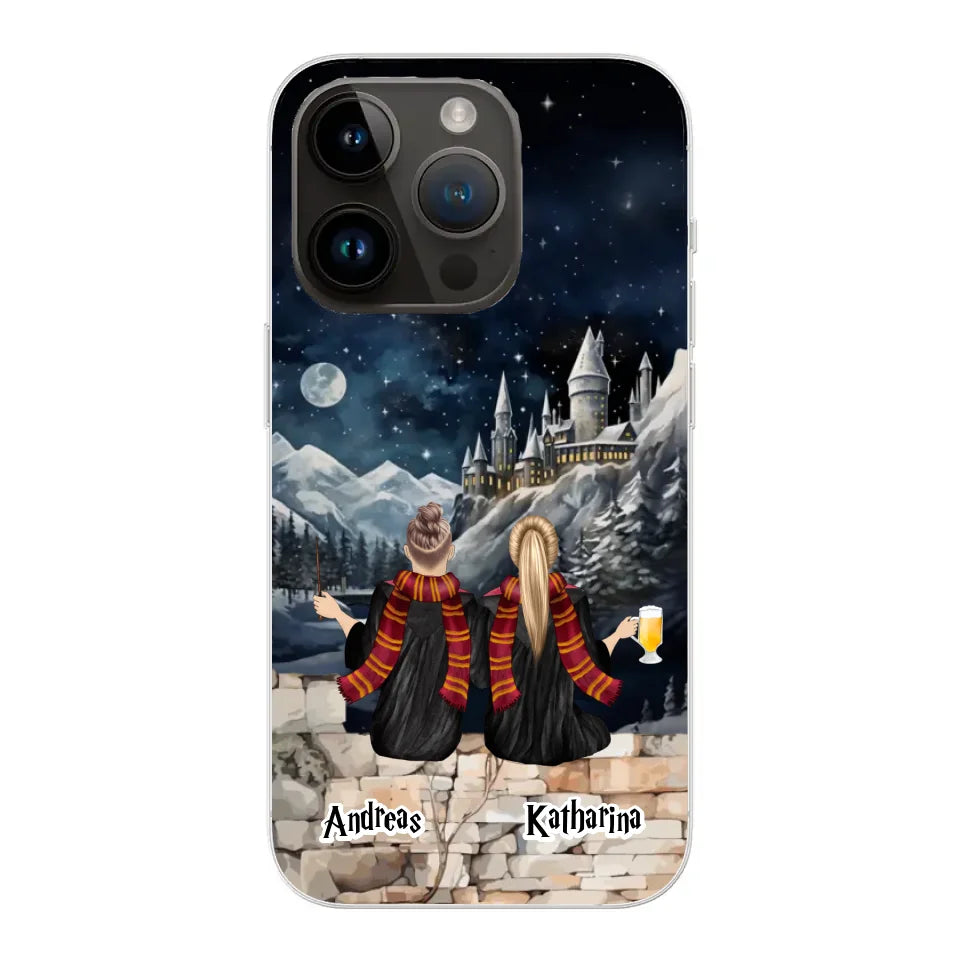 Wizard - Gepersonaliseerde telefoonhoes