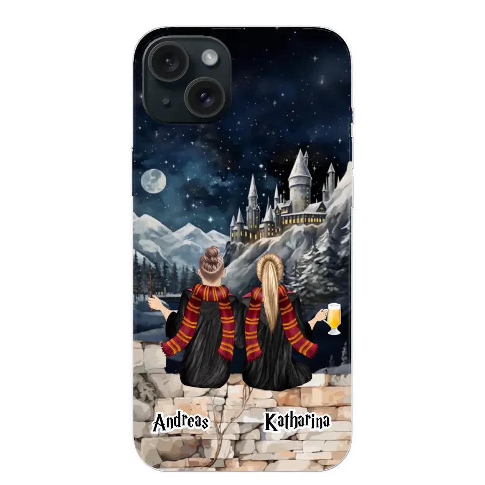 Wizard - Gepersonaliseerde telefoonhoes