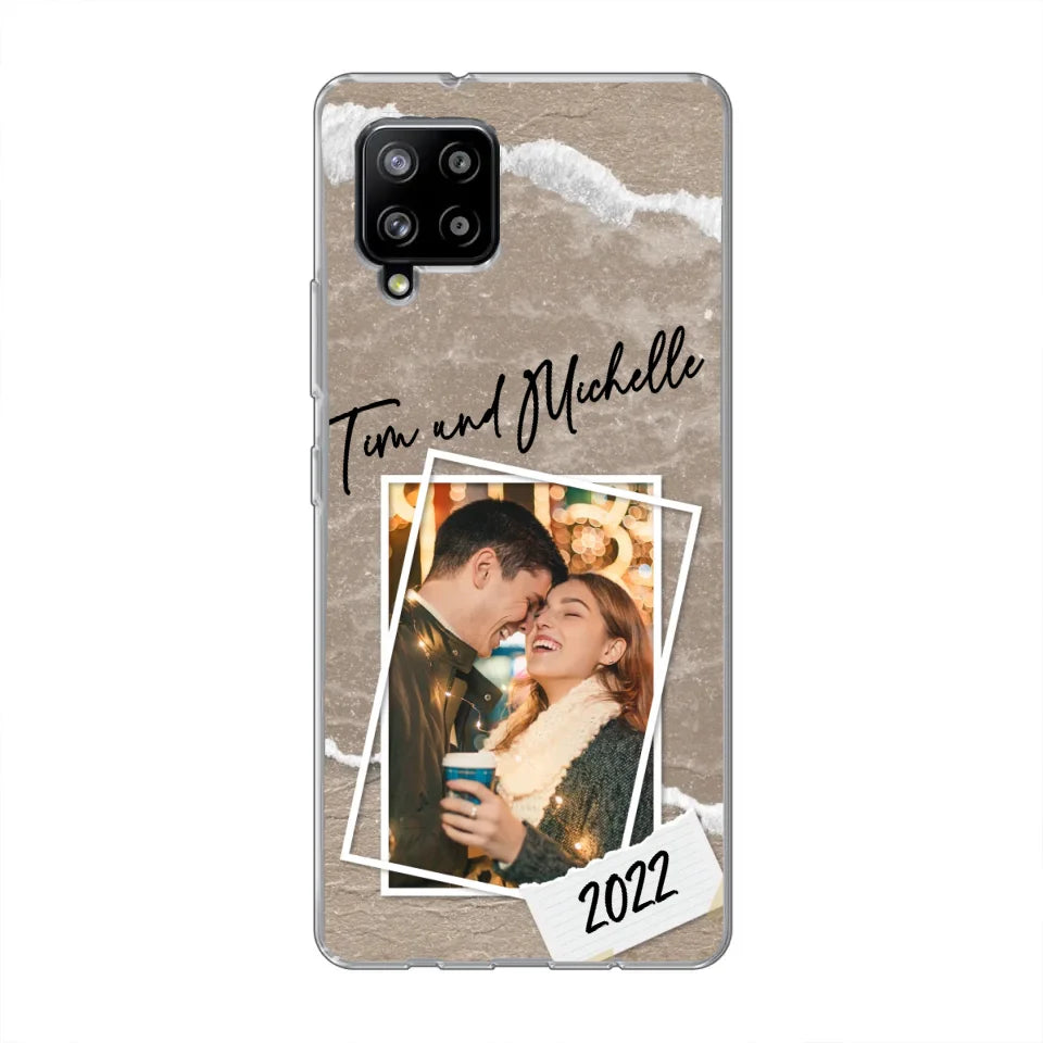 Jullie namen - Gepersonaliseerde telefoonhoesje