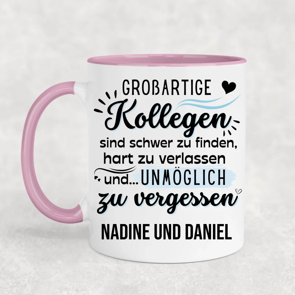 Office Memories - Gepersonaliseerde mok