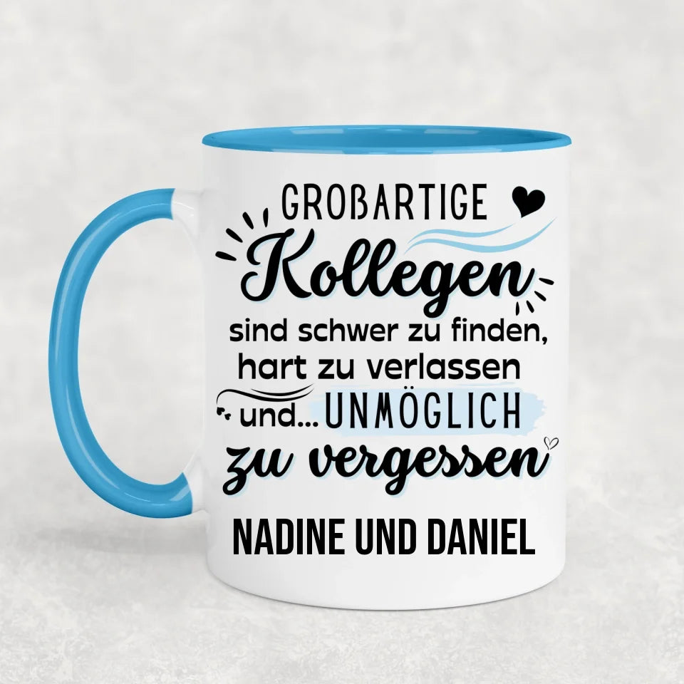 Office Memories - Gepersonaliseerde mok