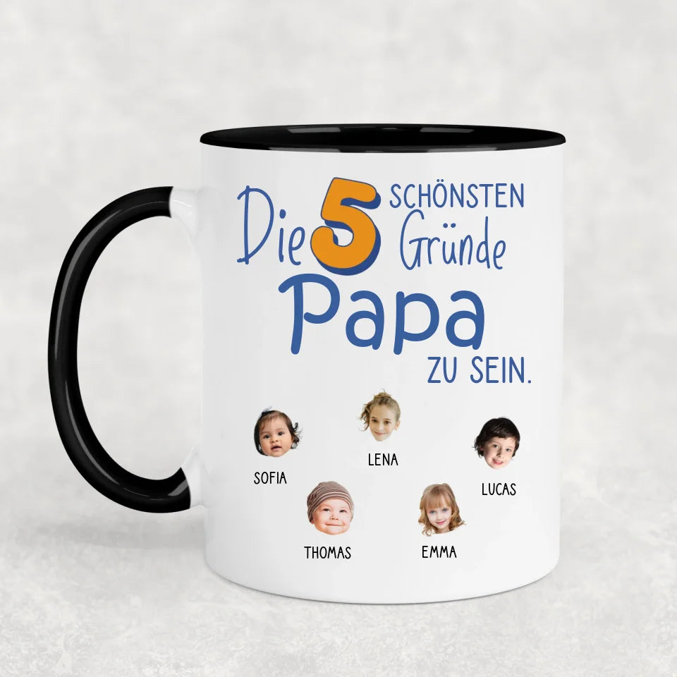 Sla - Gepersonaliseerde mok