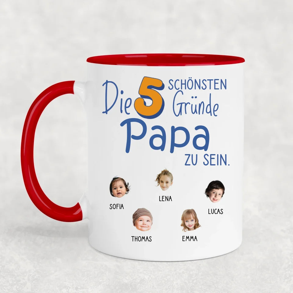 Sla - Gepersonaliseerde mok