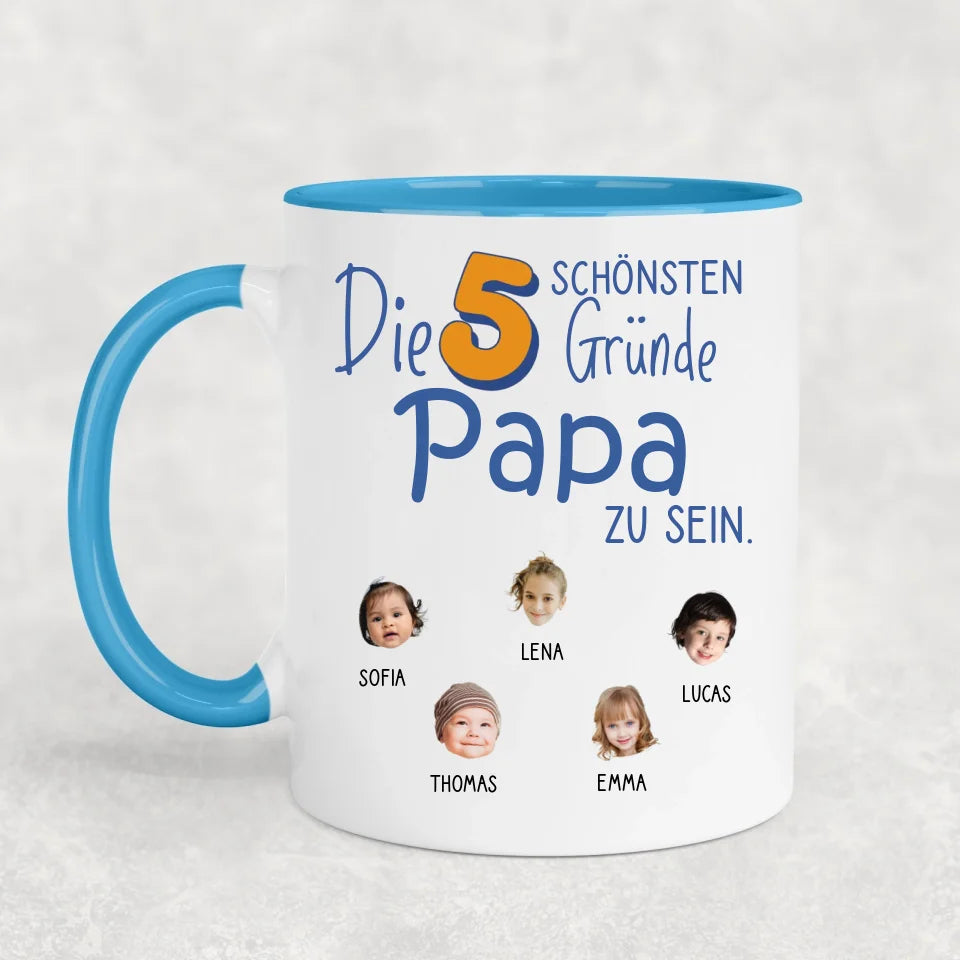 Sla - Gepersonaliseerde mok