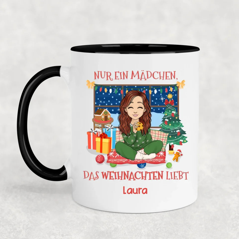 Ware Liefde - Gepersonaliseerde Mok