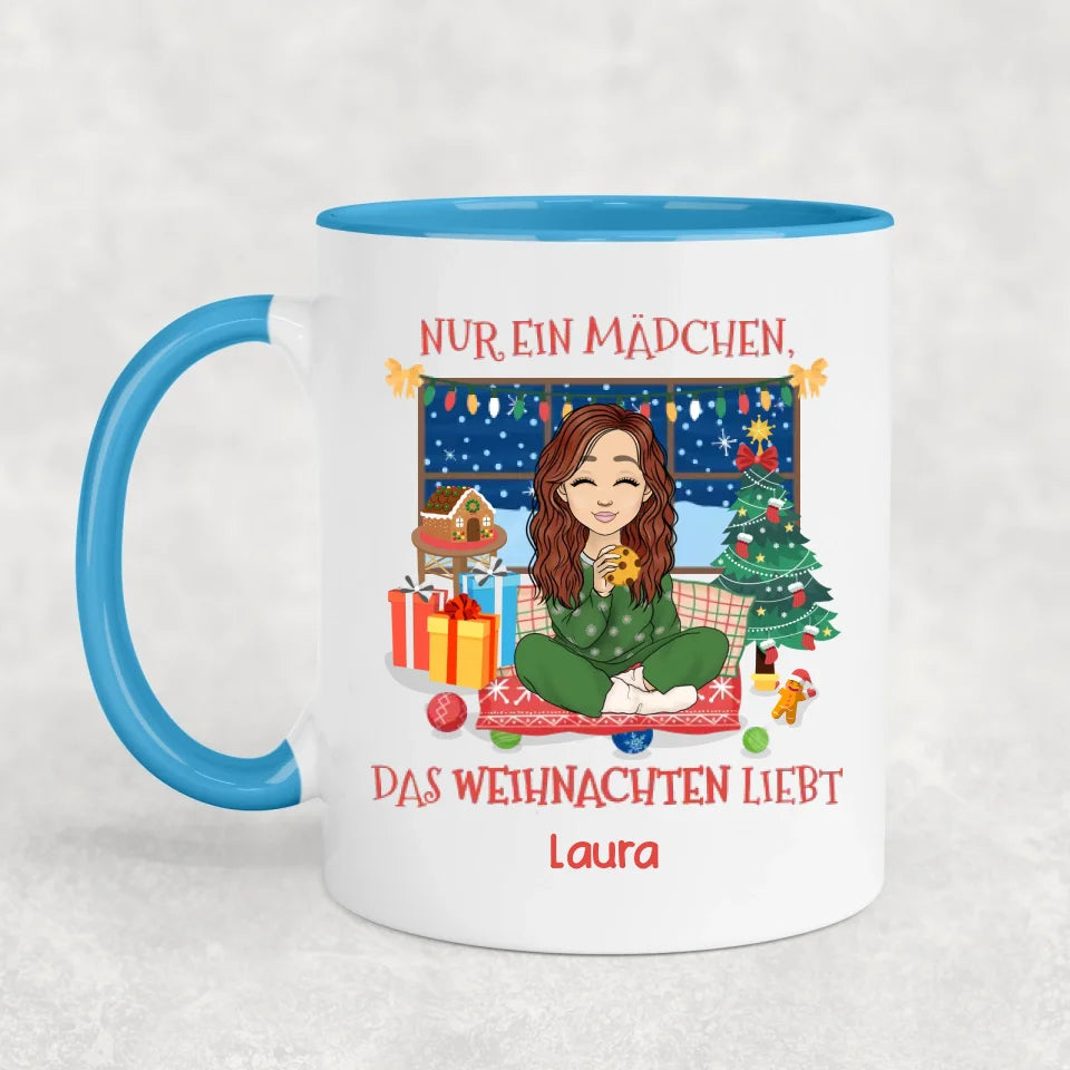 Ware Liefde - Gepersonaliseerde Mok