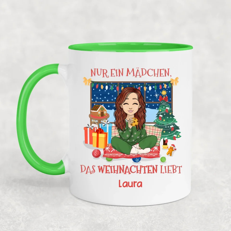 Ware Liefde - Gepersonaliseerde Mok