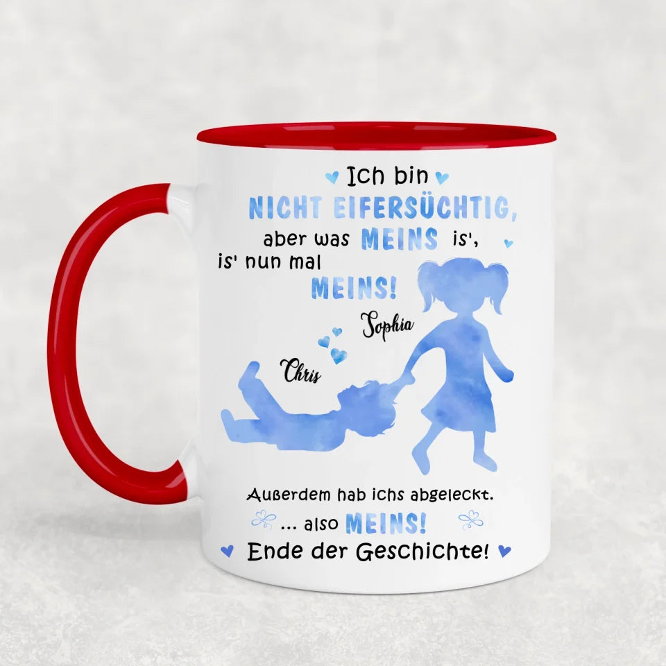 Gelikt - Gepersonaliseerde mok